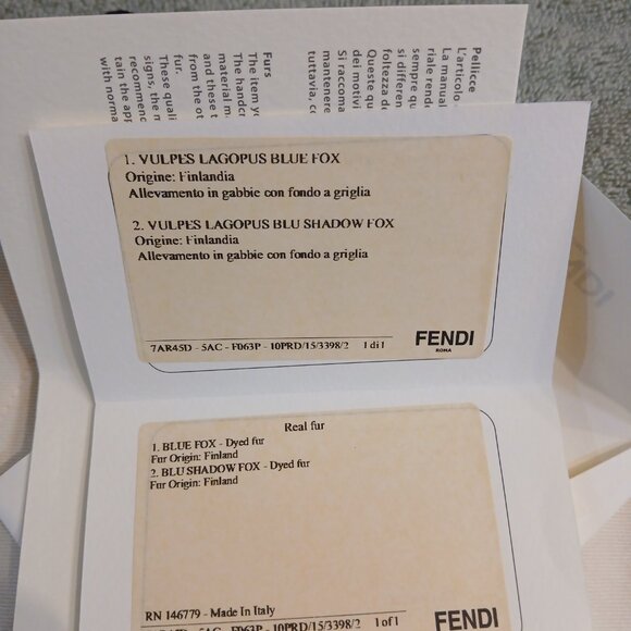 Bag charm - Picture 7 of 7